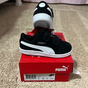 Brand New in Box Kids Puma Fun SD V